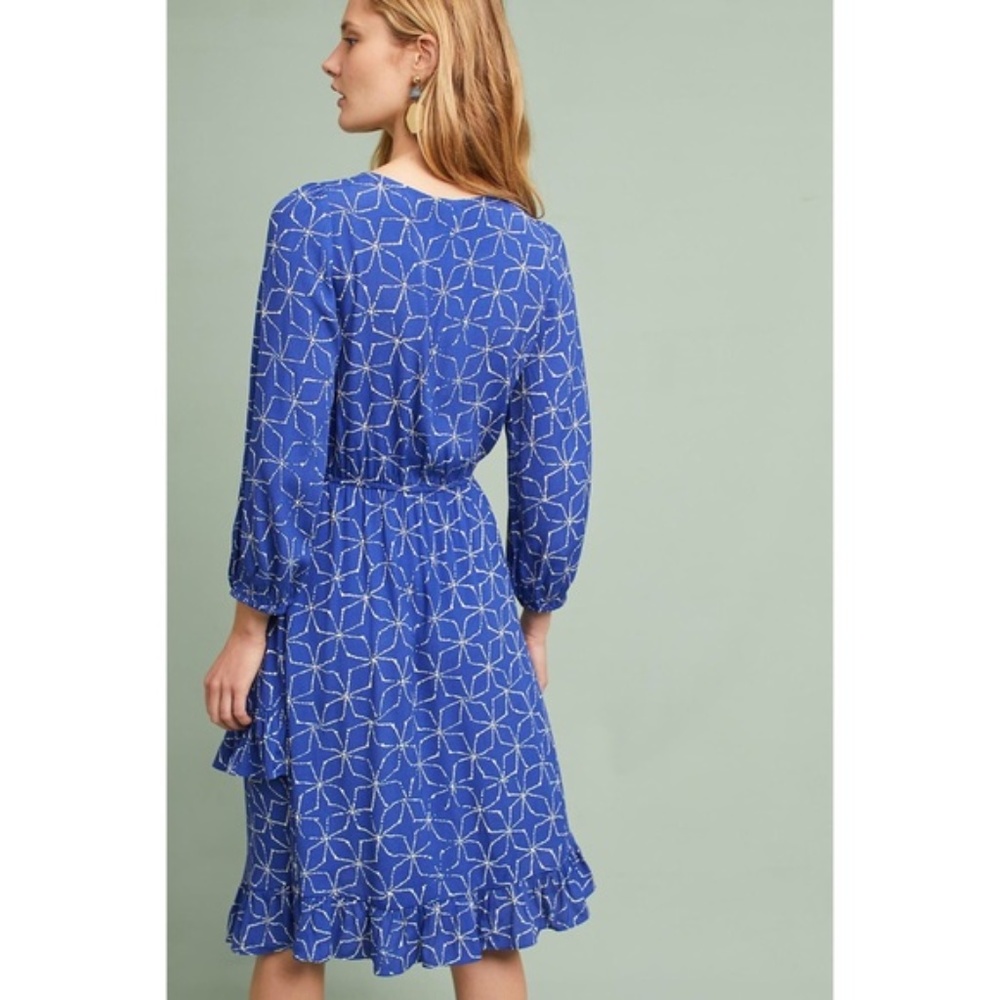 NWT Anthro Plenty by Tracy Reese Aleah Dress - Picture 2 of 4